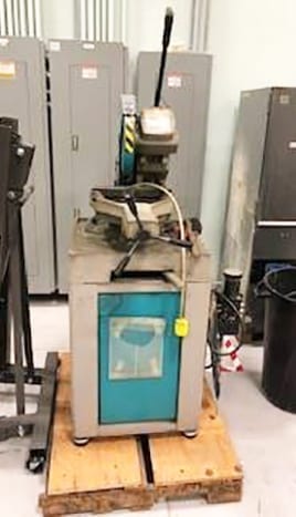 Kalamazoo Cold Saw