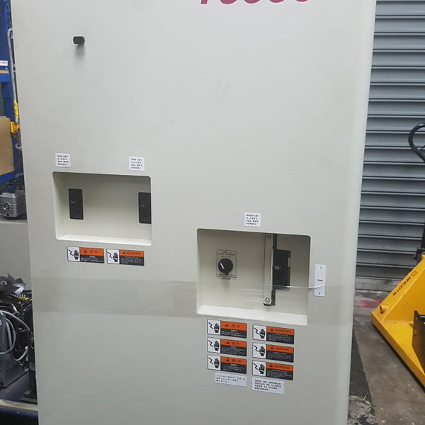 Advantest T 5586 Tester