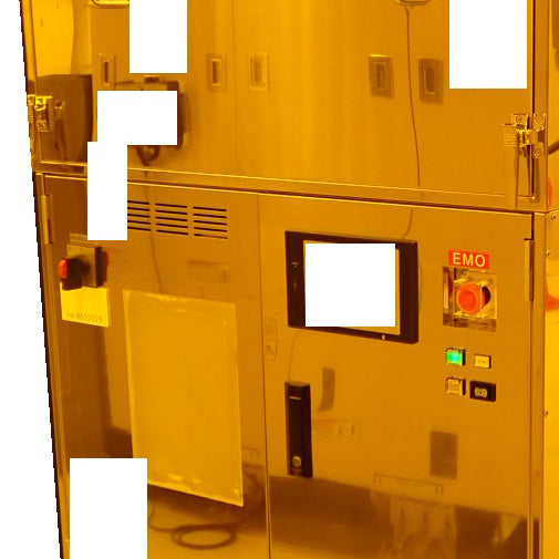 Nikon NSR S 207 D Stepper