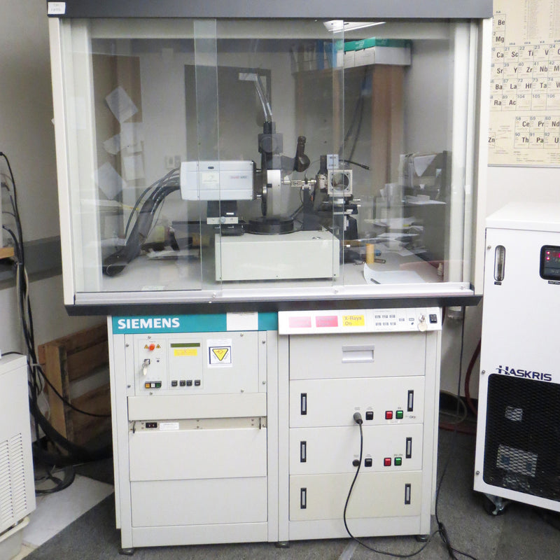 Bruker P 4 Single Crystal X-ray Diffractometer