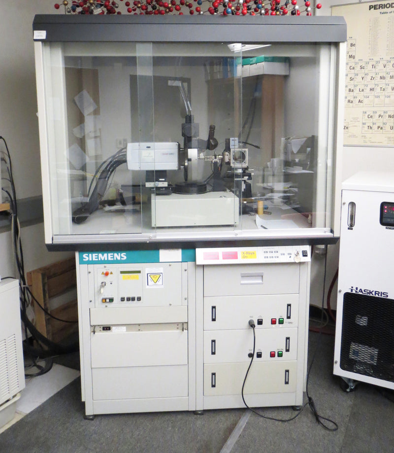 Bruker P 4 Single Crystal X-ray Diffractometer