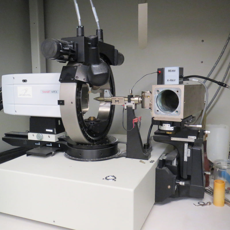 Bruker P 4 Single Crystal X-ray Diffractometer