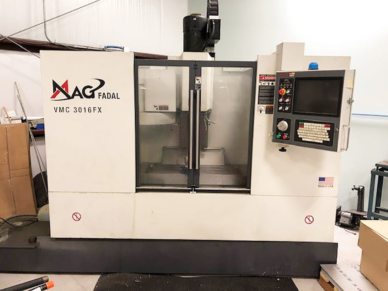 Fadal VMC 3016 FX CNC