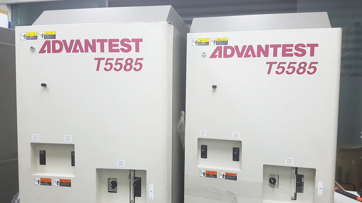 Advantest T 5585 Tester