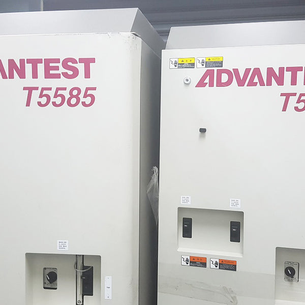 Advantest T 5585 Tester