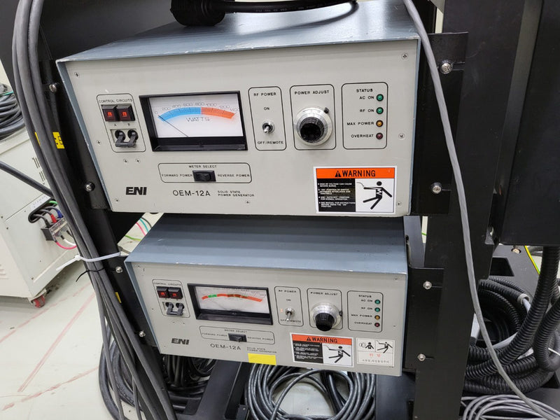 Applied Materials P 5000 Mark II CVD (Chemical Vapor Deposition)