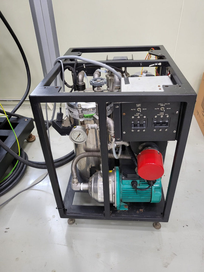 Applied Materials P 5000 Mark II CVD (Chemical Vapor Deposition)