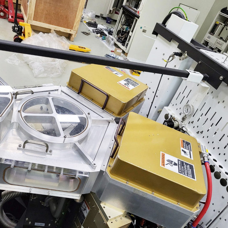 Applied Materials P 5000 Mark II CVD (Chemical Vapor Deposition)