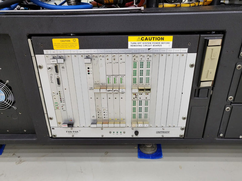 Applied Materials P 5000 Mark II CVD (Chemical Vapor Deposition)