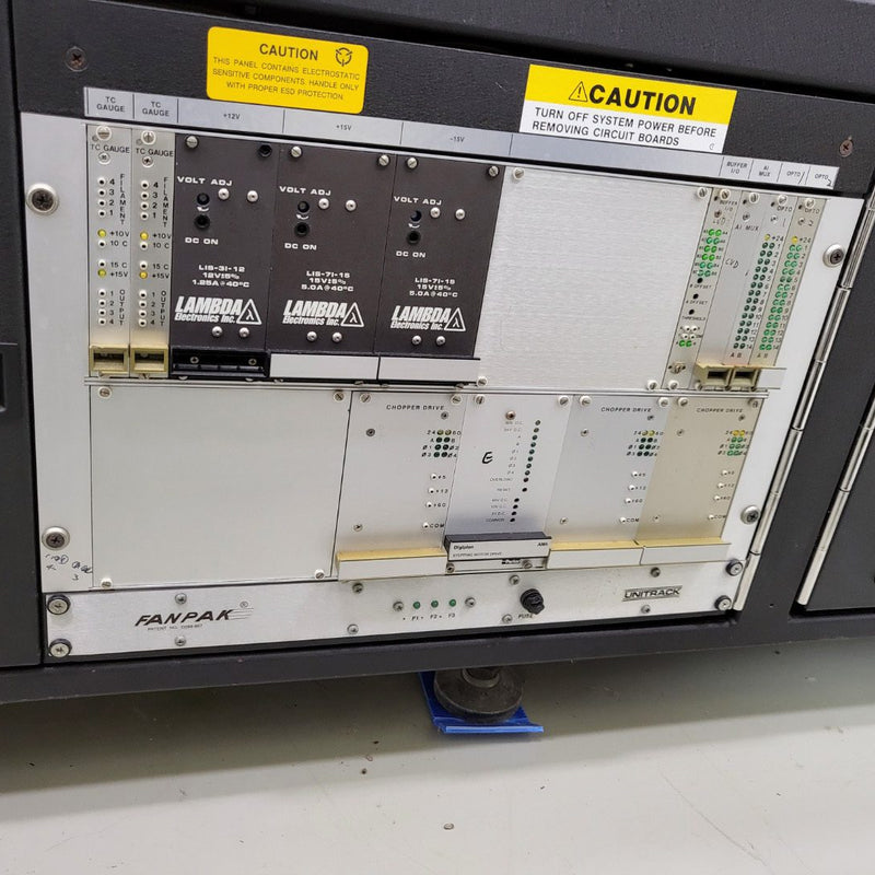 Applied Materials P 5000 Mark II CVD (Chemical Vapor Deposition)
