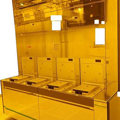 Tel Clean Track Lithius Coater / Developer
