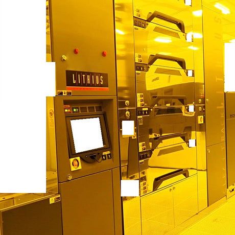Tel Clean Track Lithius Coater / Developer