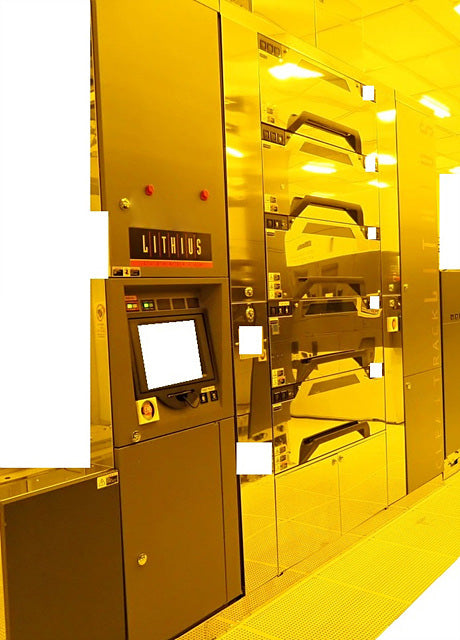 Tel Clean Track Lithius Coater / Developer