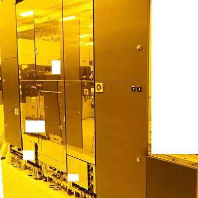 Tel Clean Track Lithius Coater / Developer