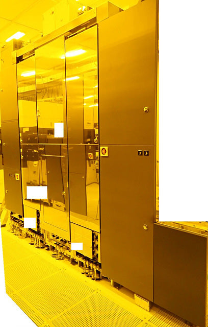 Tel Clean Track Lithius Coater / Developer