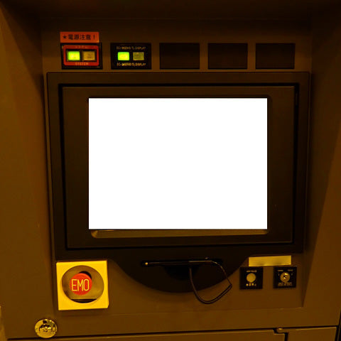 Tel Clean Track Lithius Coater / Developer
