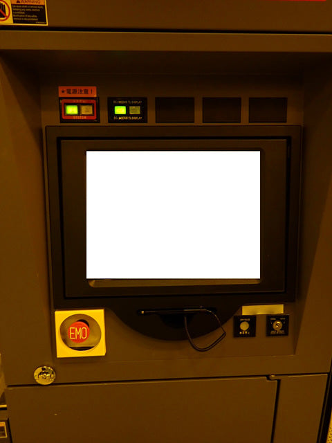 Tel Clean Track Lithius Coater / Developer