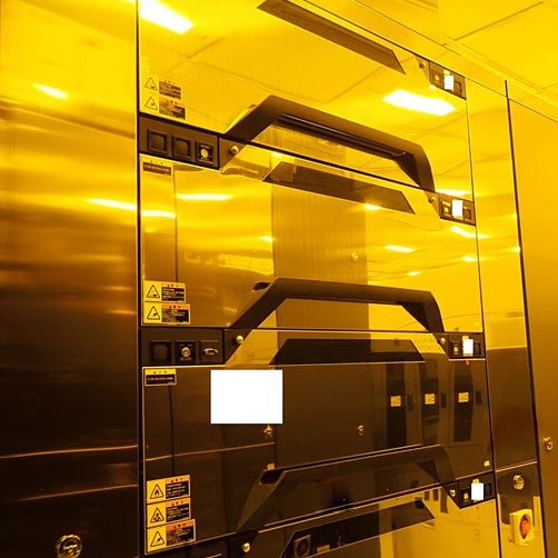 Tel Clean Track Lithius Coater / Developer
