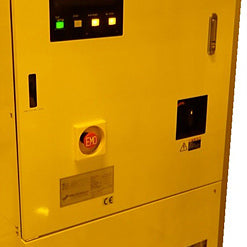 Tel Clean Track Lithius Coater / Developer