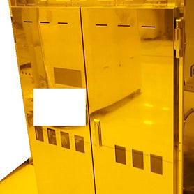 Tel Clean Track Lithius Coater / Developer