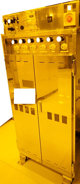 Tel Clean Track Lithius Coater / Developer