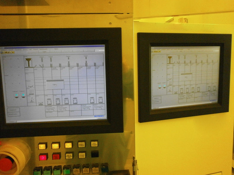 SCREEN / DNS FC 3100 Wet Station