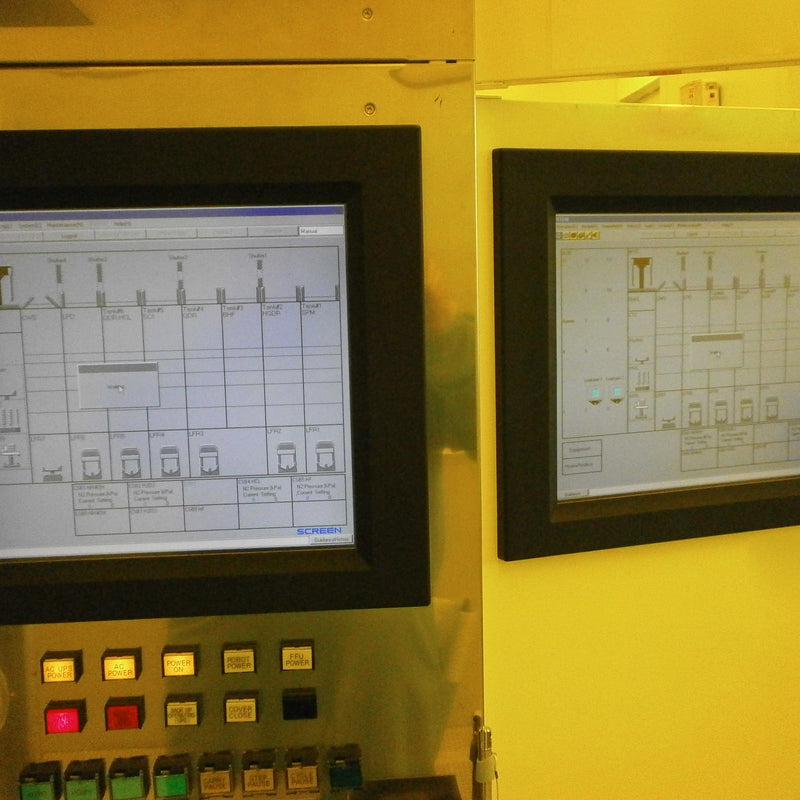 SCREEN / DNS FC 3100 Wet Station