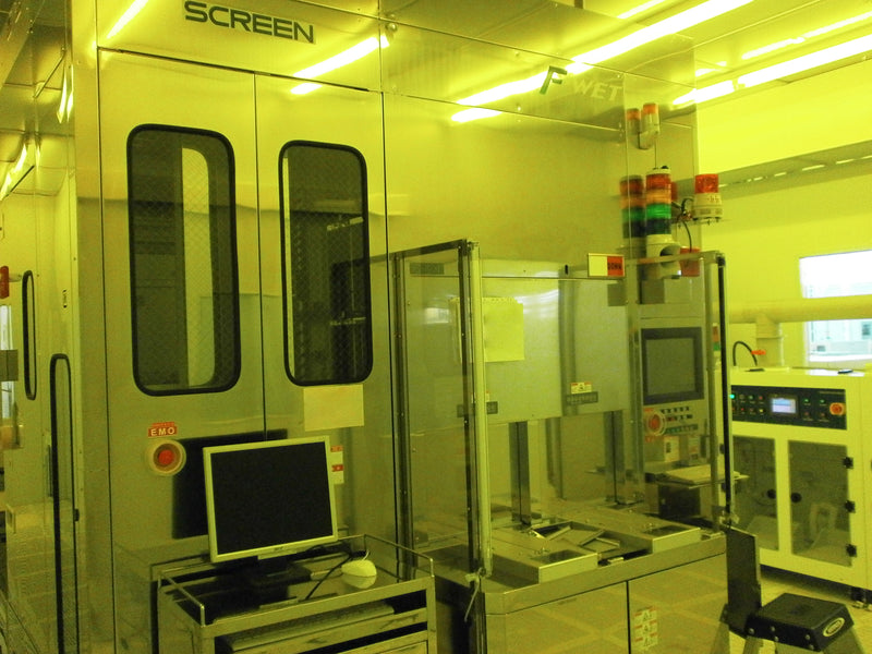 SCREEN / DNS FC 3100 Wet Station