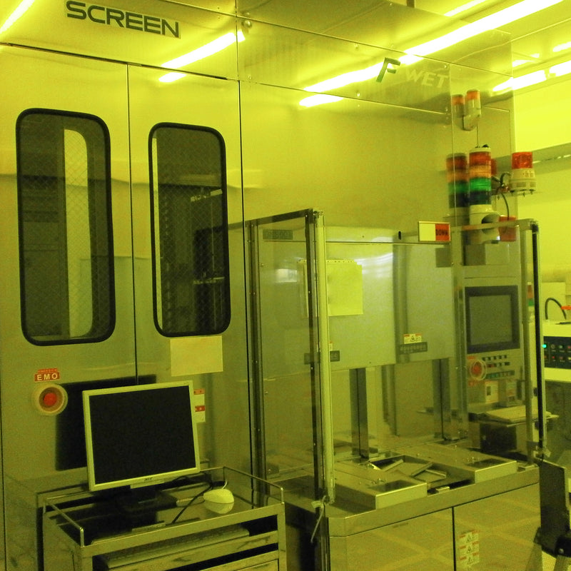 SCREEN / DNS FC 3100 Wet Station