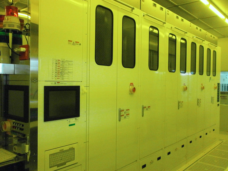 SCREEN / DNS FC 3100 Wet Station