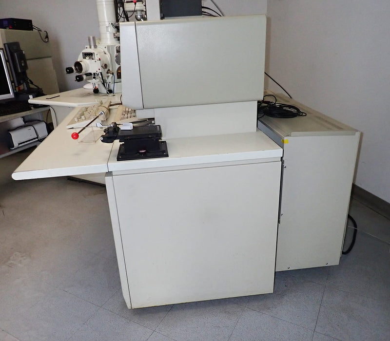 Jeol 6400 SEM (Scanning Electron Microscope)