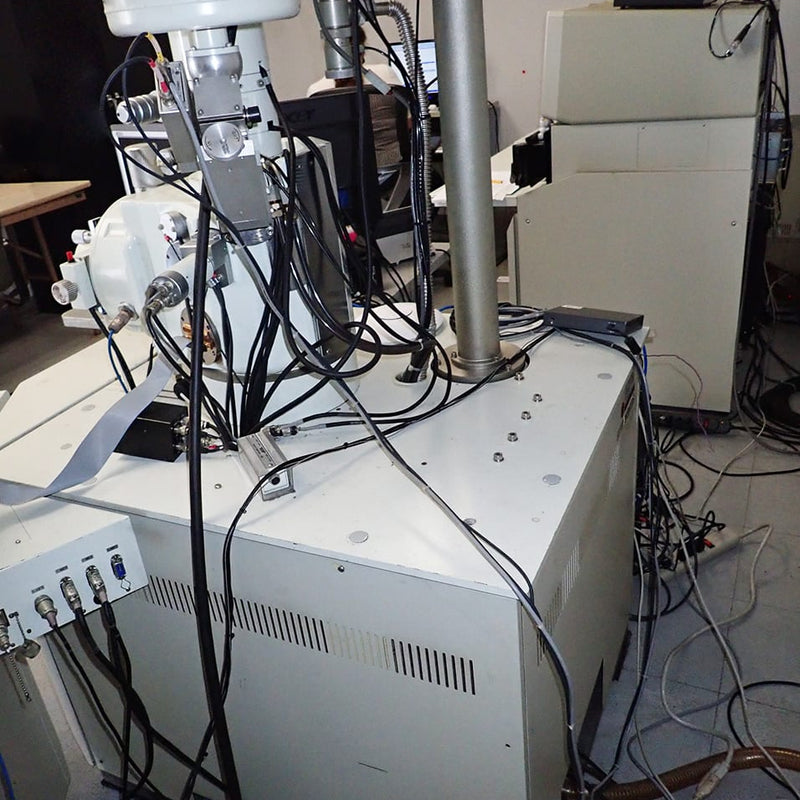 Jeol 6400 SEM (Scanning Electron Microscope)