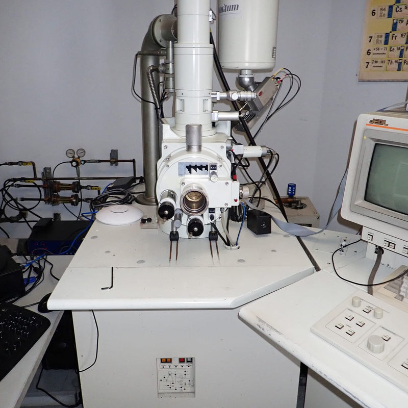 Jeol 6400 SEM (Scanning Electron Microscope)