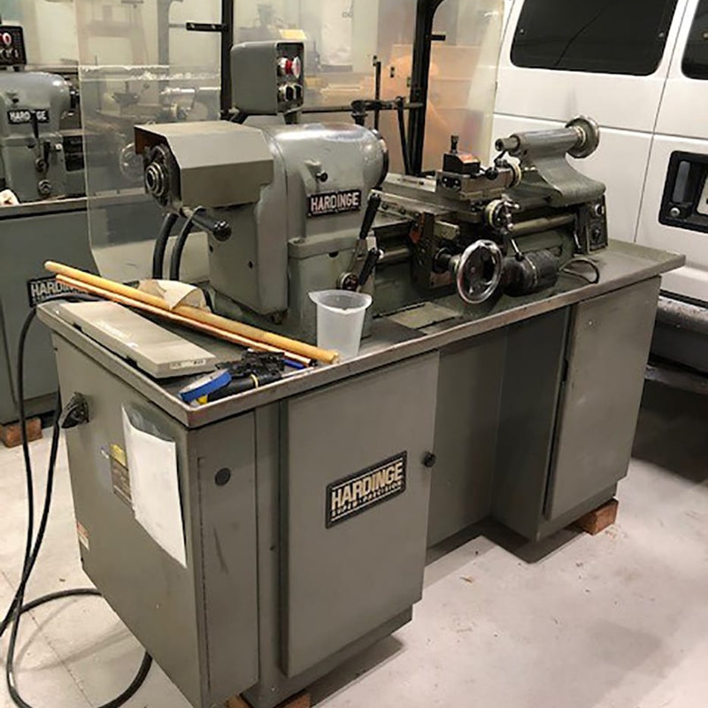 Hardinge Manual Lathe