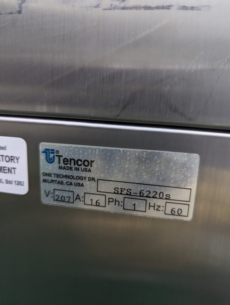 KLA Surfscan 6220 Particle Defect System