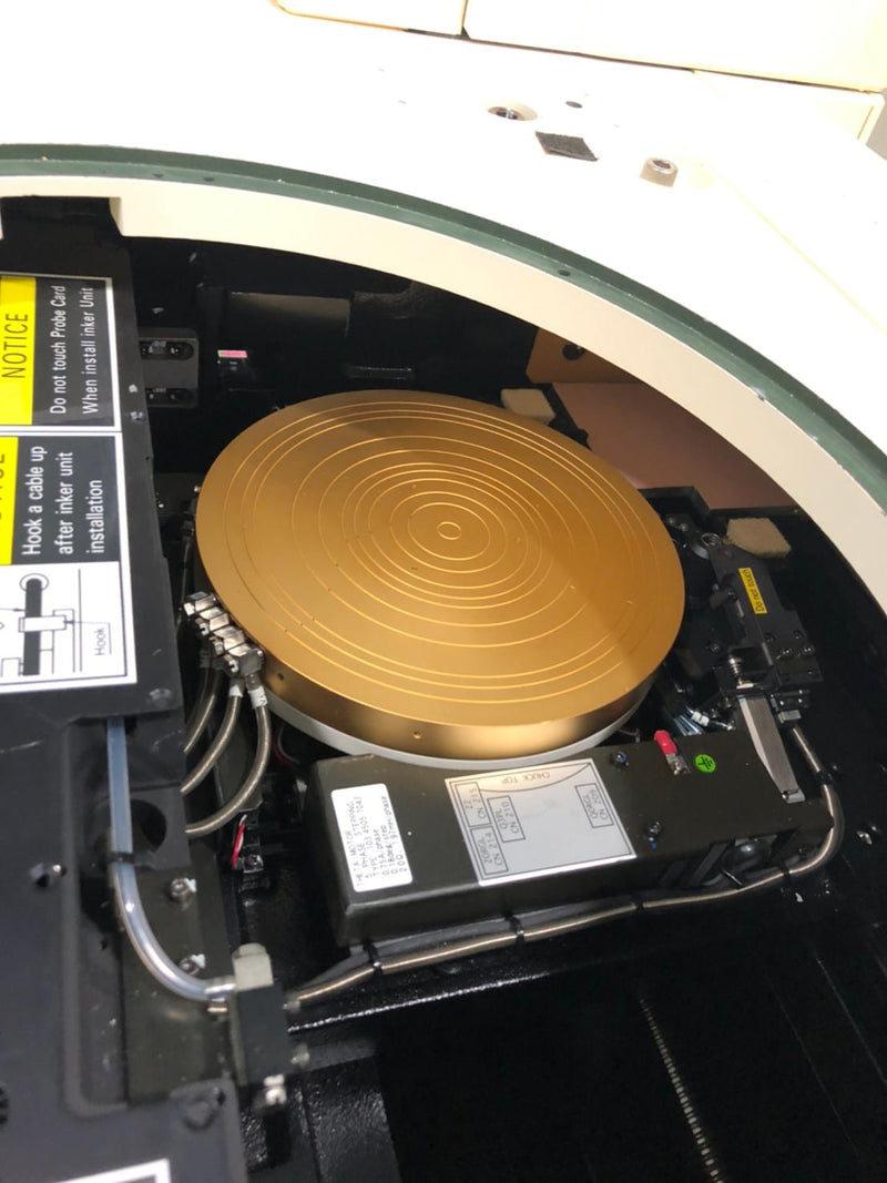 Tel P 8 XL Automatic Wafer Prober