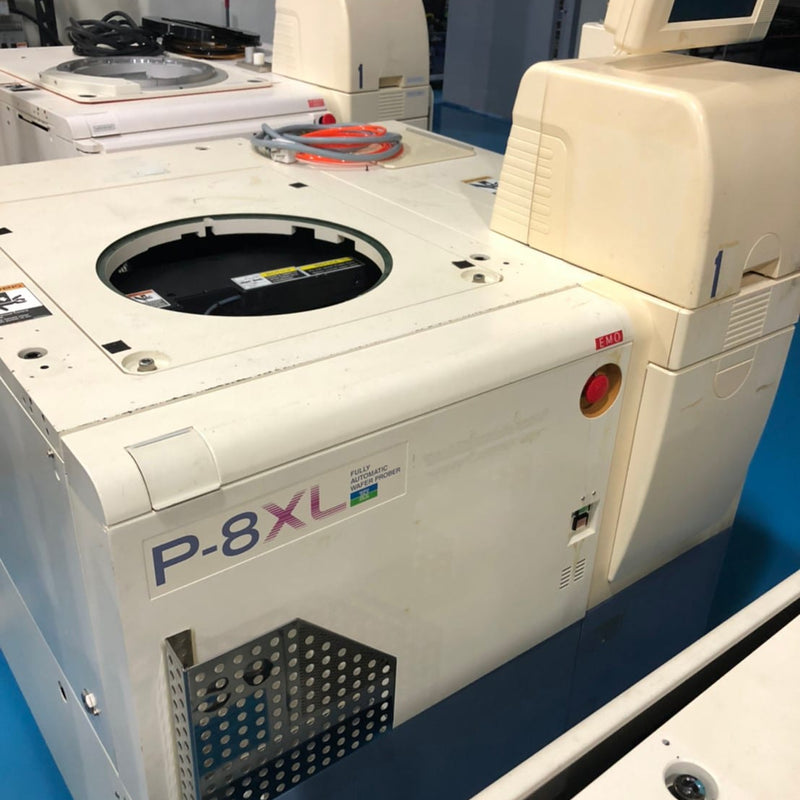 Tel P 8 XL Automatic Wafer Prober