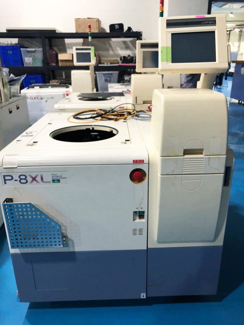 Tel P 8 XL Automatic Wafer Prober