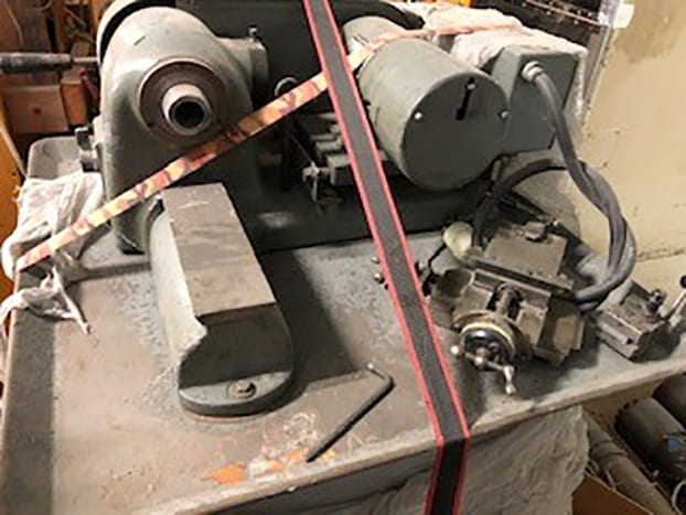 Hardinge Mini Lathe