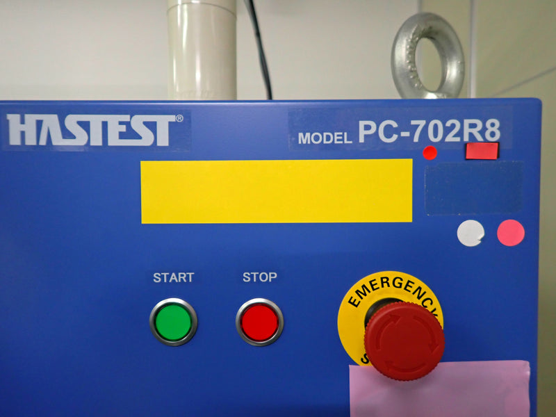 Hirayama PC 702 R 8 HAST / PCT Chamber