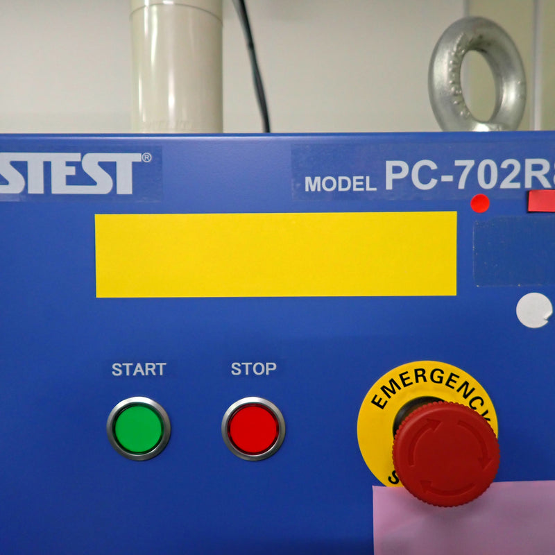Hirayama PC 702 R 8 HAST / PCT Chamber
