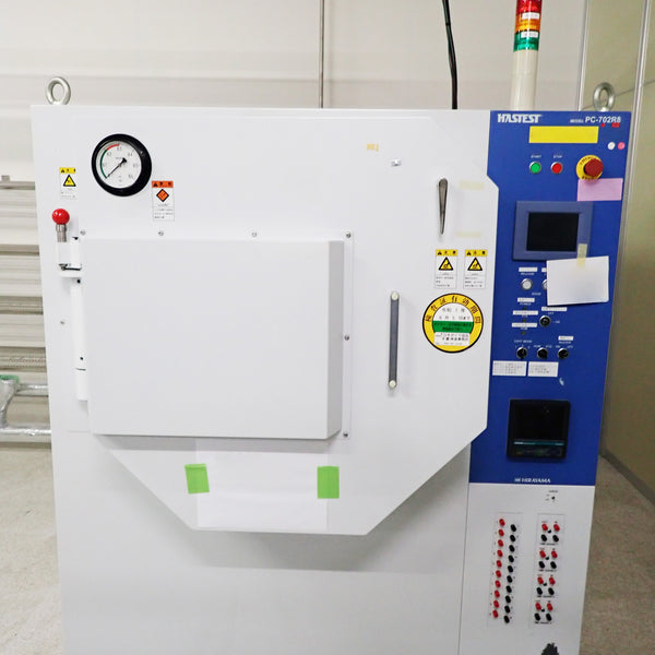Hirayama PC 702 R 8 HAST / PCT Chamber