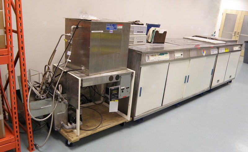 Branson Aqueous Ultrasonic System