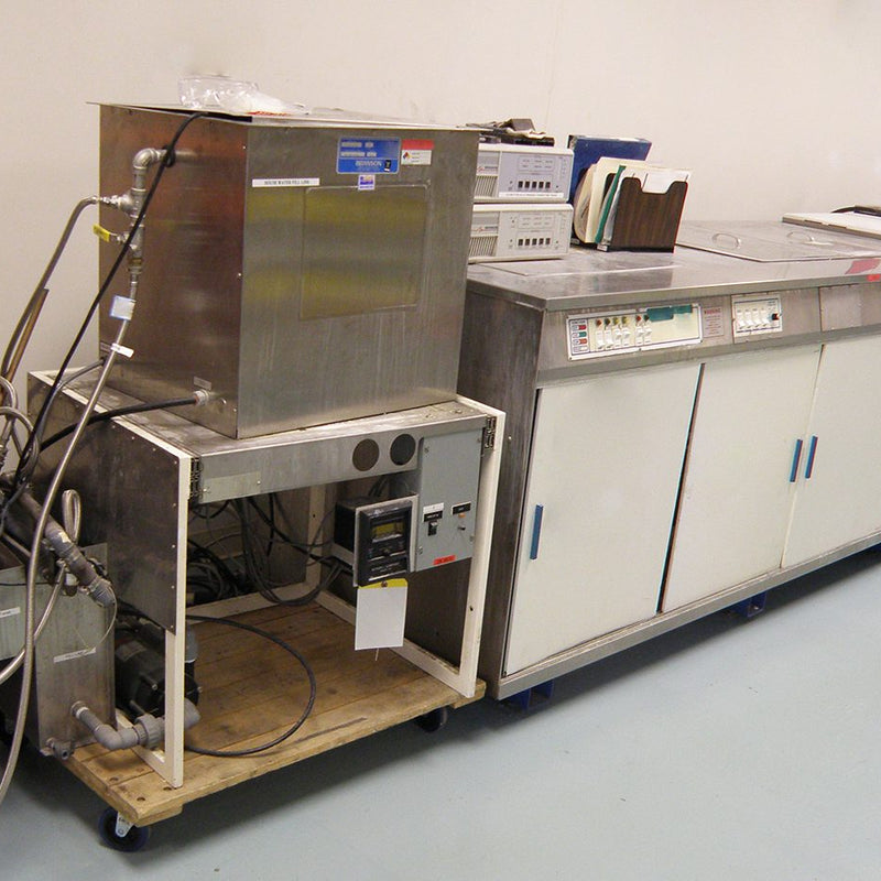 Branson Aqueous Ultrasonic System