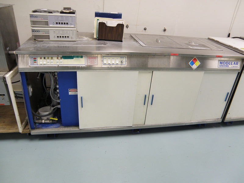 Branson Aqueous Ultrasonic System