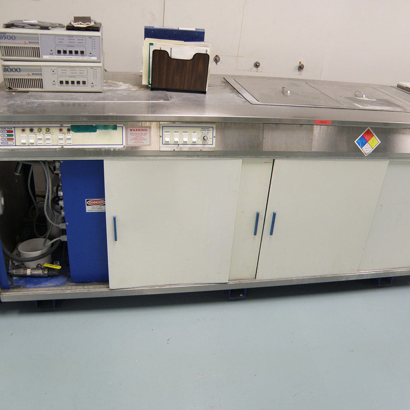Branson Aqueous Ultrasonic System