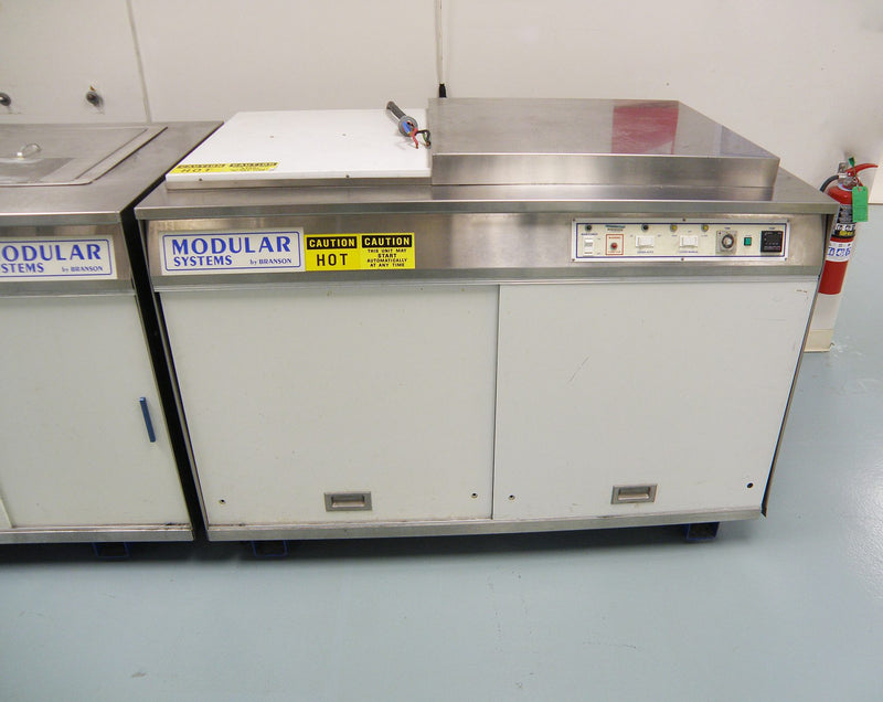Branson Aqueous Ultrasonic System