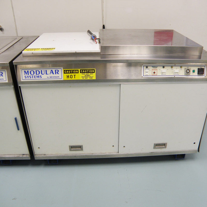 Branson Aqueous Ultrasonic System