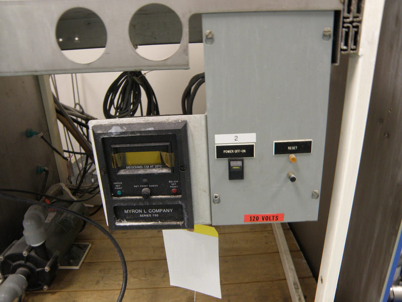 Branson Aqueous Ultrasonic System