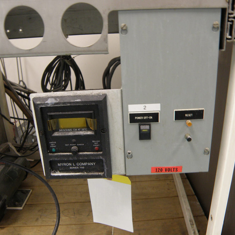 Branson Aqueous Ultrasonic System